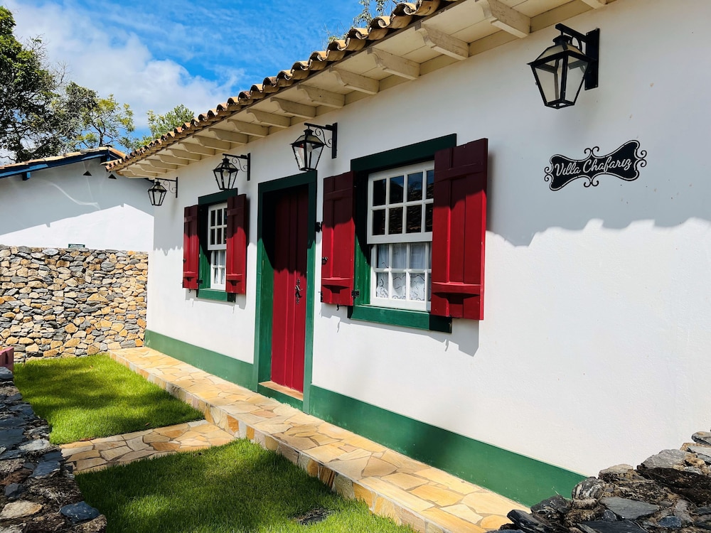 Villa Chafariz