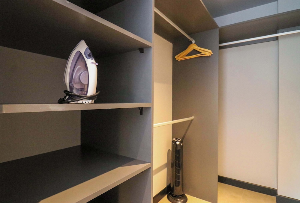w Stylish 1BR w Balcony in San Isidro