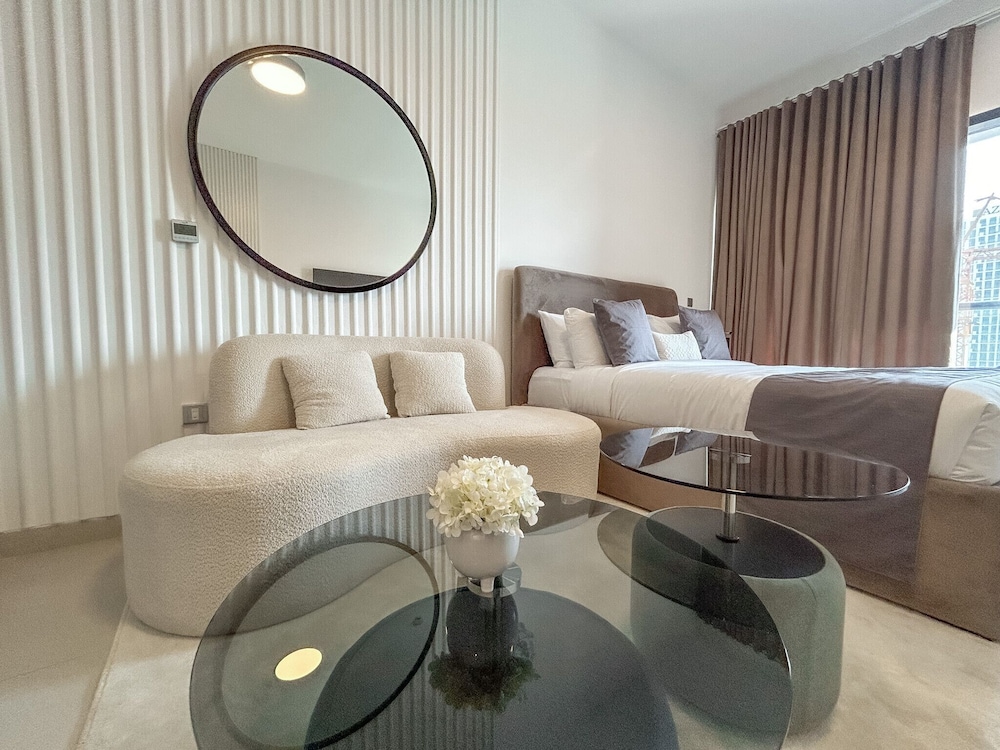 Easygo-stunning Apartments Al Jaddaf WG