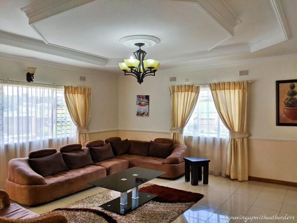 Home Up Guest House