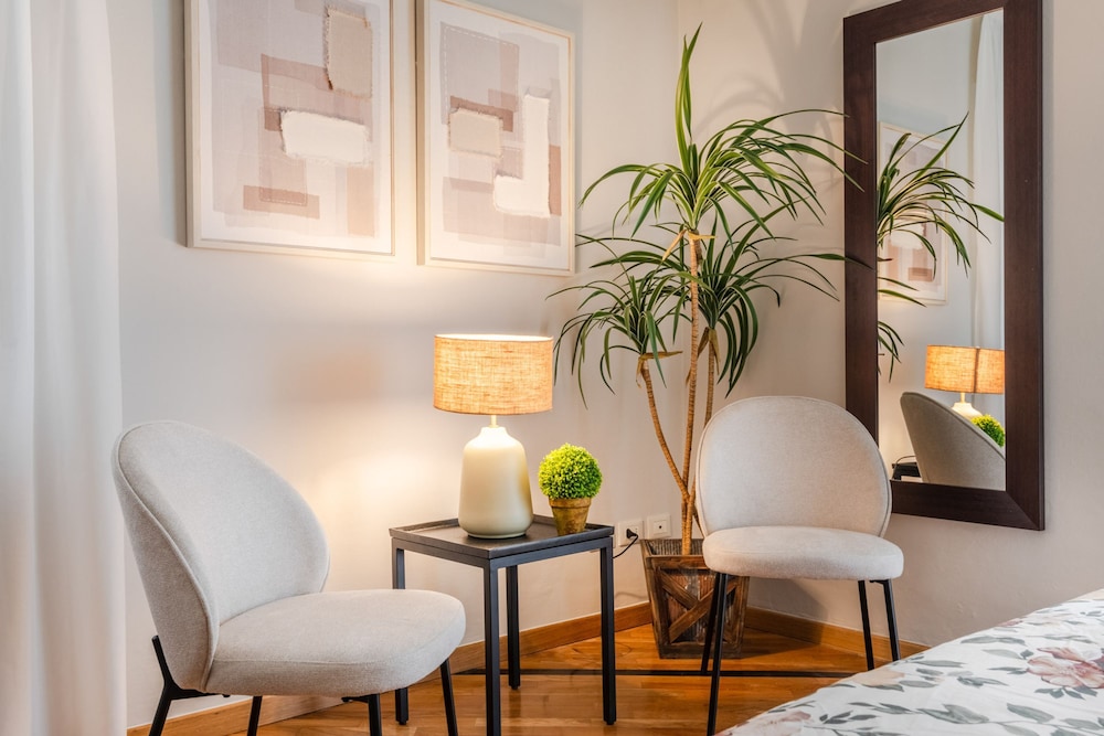 The City Terrace Apartment