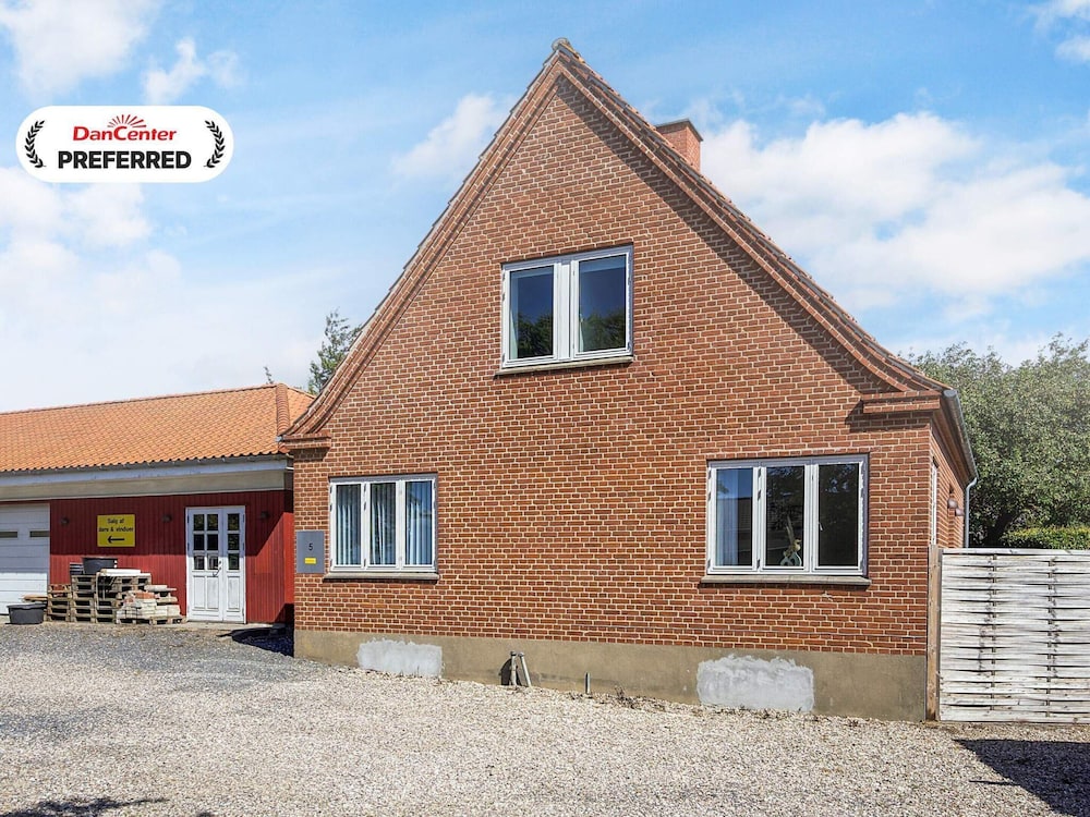 7 Person Holiday Home in Asnaes
