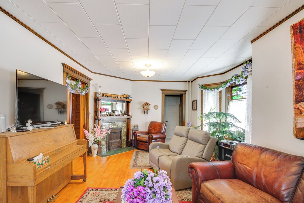 2 Mi to Minnesota River: Family Home Near Fishing!