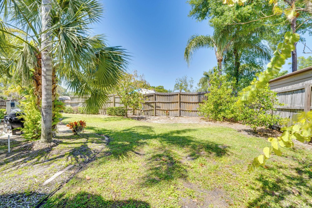 Private Outdoor Oasis w/ Pool: Home in Longwood!