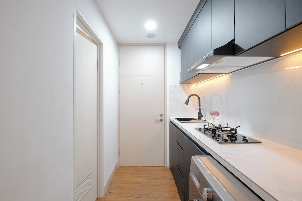 Modern Studio At Tokyo Riverside Pik 2 Apartment