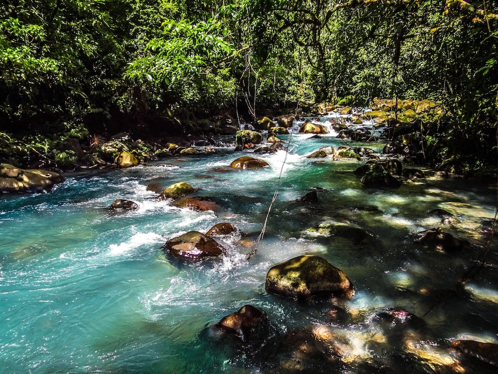 Posada Río Celeste La Amistad