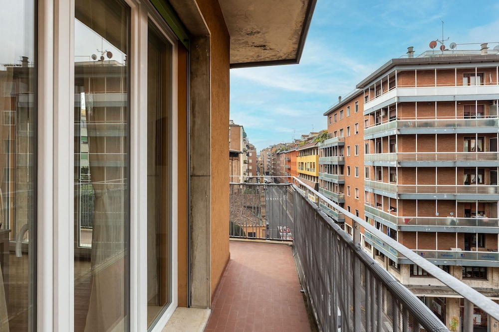 Bologna City Center View by Wonderful Italy