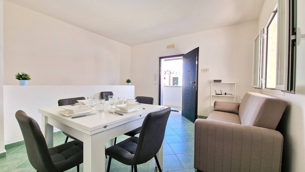 Villetta Charme 2 in Capilungo 5 Guests by the sea