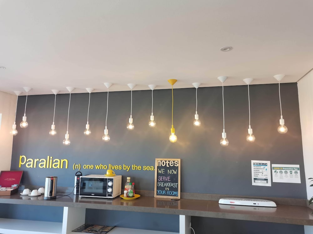 The Paralian