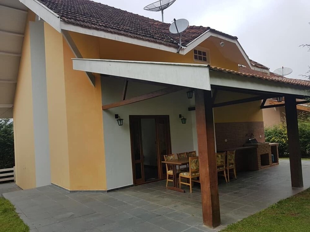 Casa temporada Campos do Jordão view 5