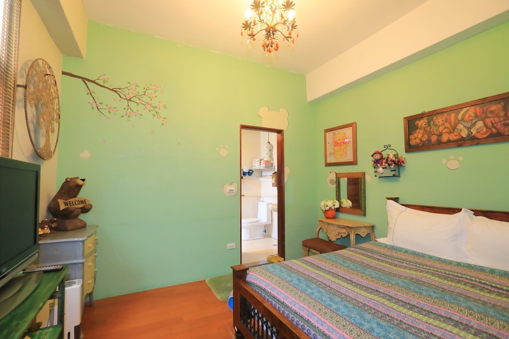 Bear Bear Homestay
