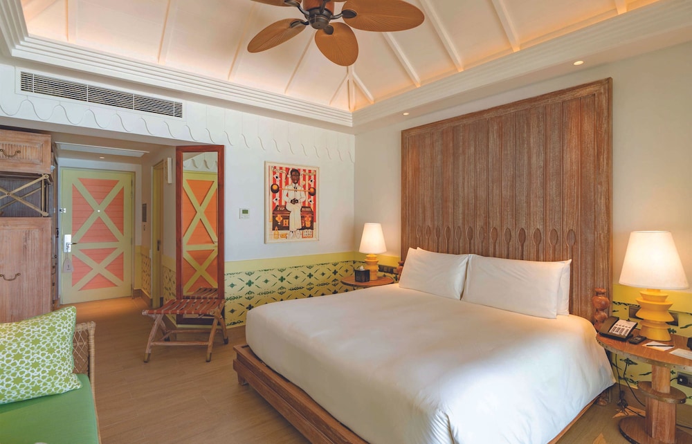 SAii Lagoon Maldives, Curio Collection By Hilton 45