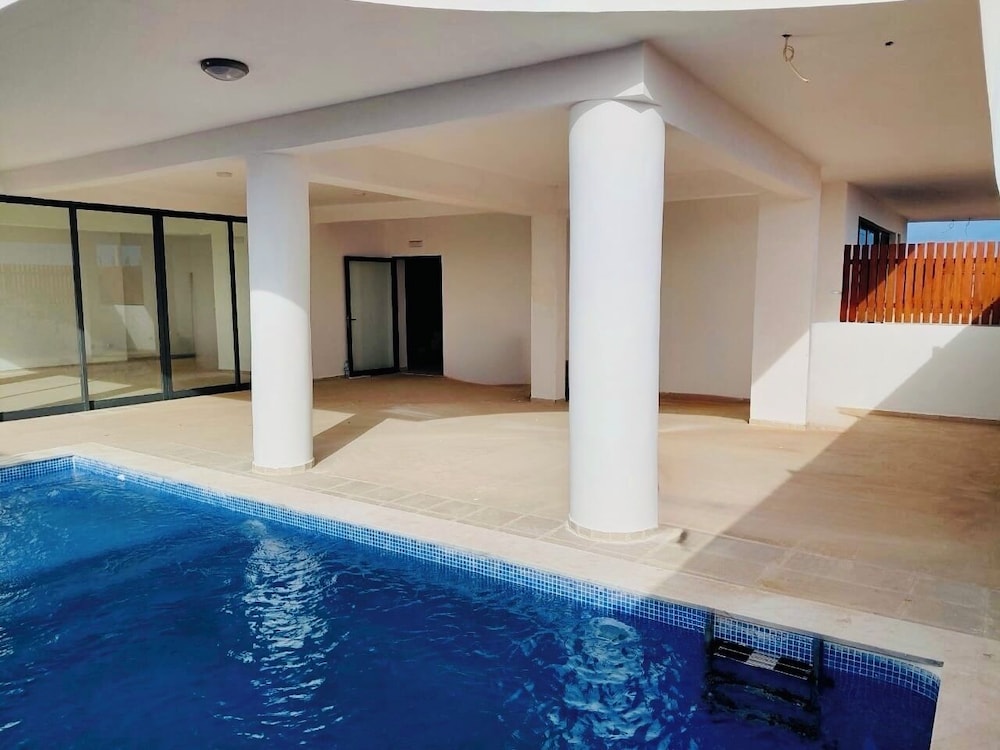 Joli Beach House - Spacious Second Floor T0 Suite With Beatiful View