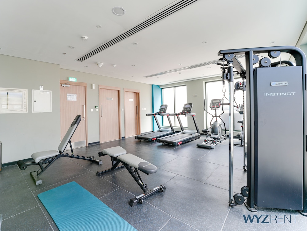 Unique Studio in Azizi Riviera