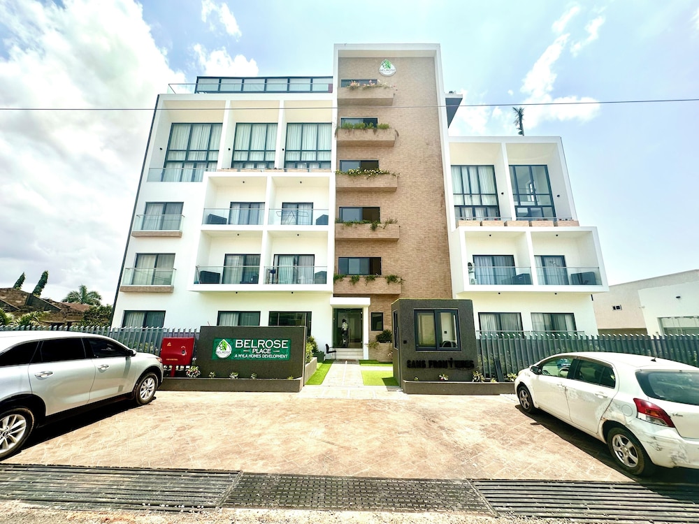 Belrose Place