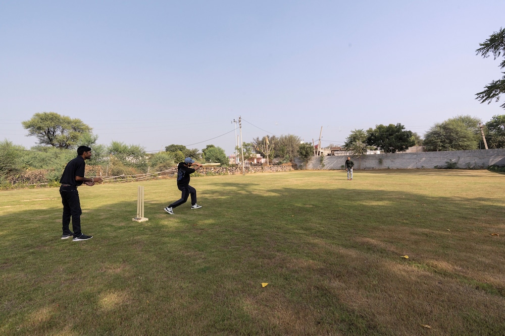 ELIVAAS Jamun Farm 2 BHK Villa with Pool
