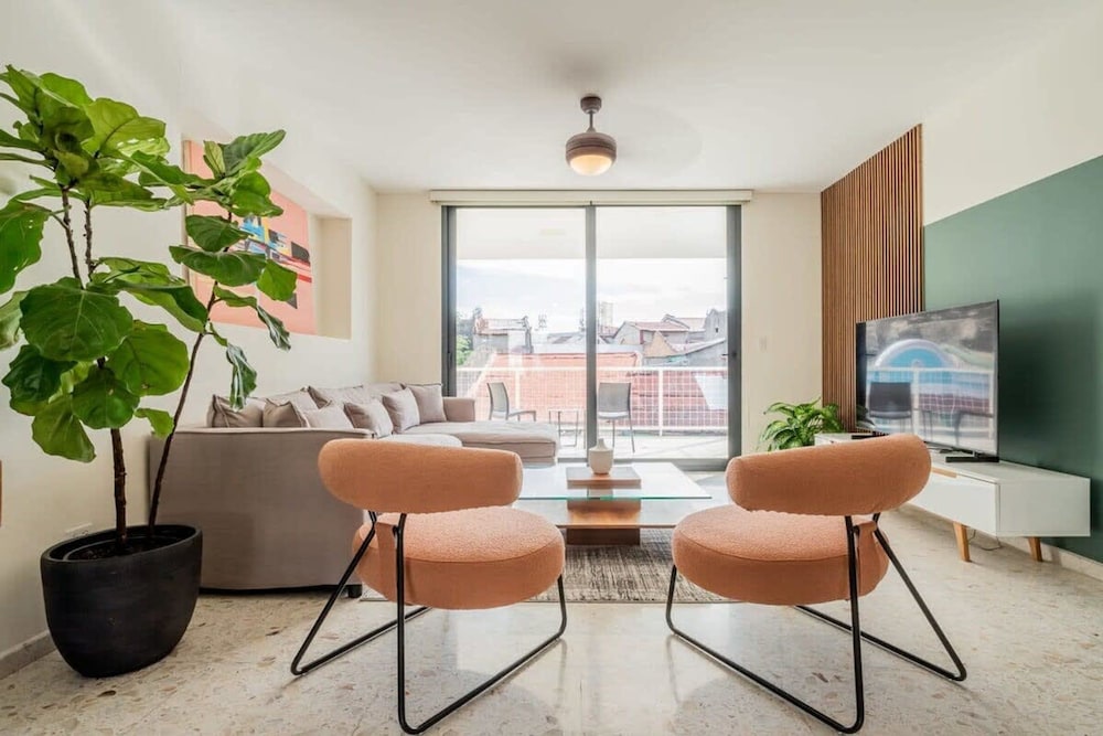 Picturesque 2BR in Casco Antiguo