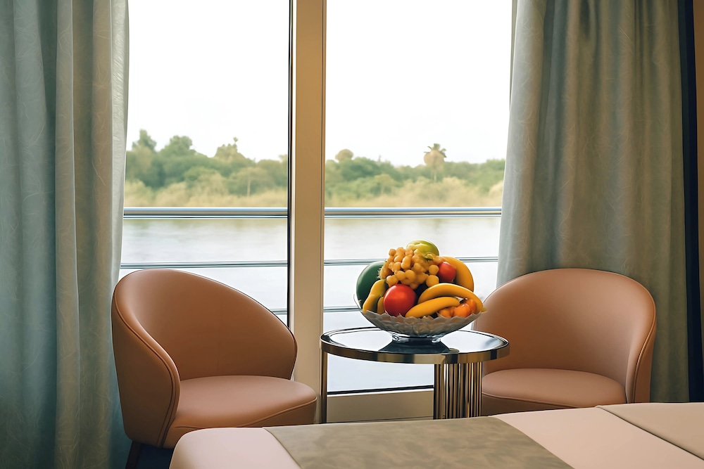 Nile Cruise Essence every Monday from Aswan 3 nights and every Thursday from Luxor 4 nights