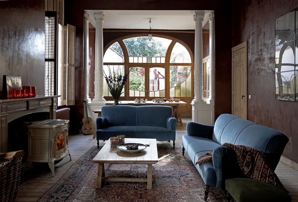 La Maison Zenasni view 2