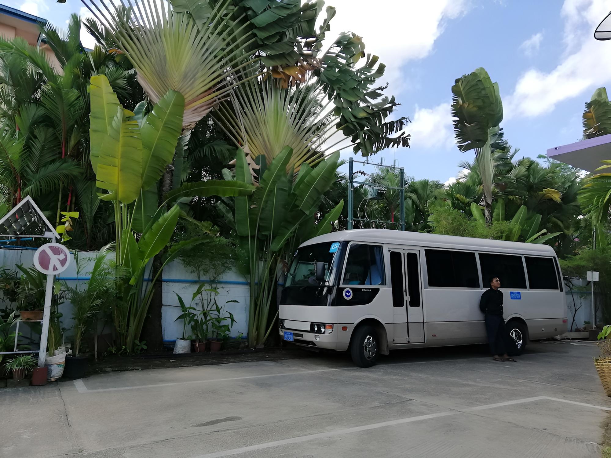 Queen Shin Saw Pu Hotel