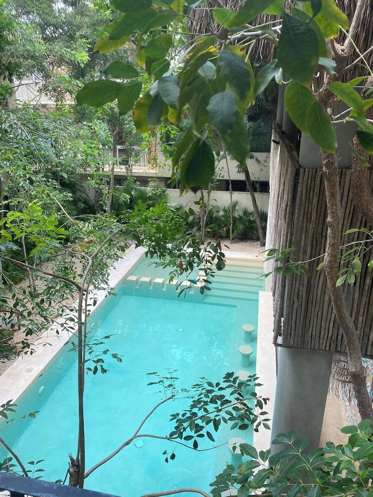 Tulum Oasis Private Pool Retreat in Aldea Zama