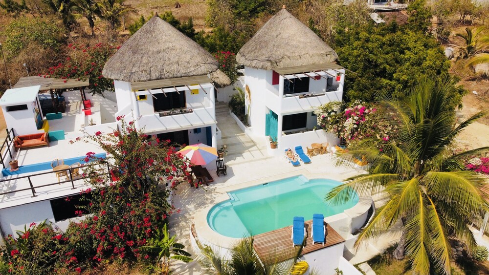 Hotel Beachfront Paradise Boutique Hotel - Breeze Room ll