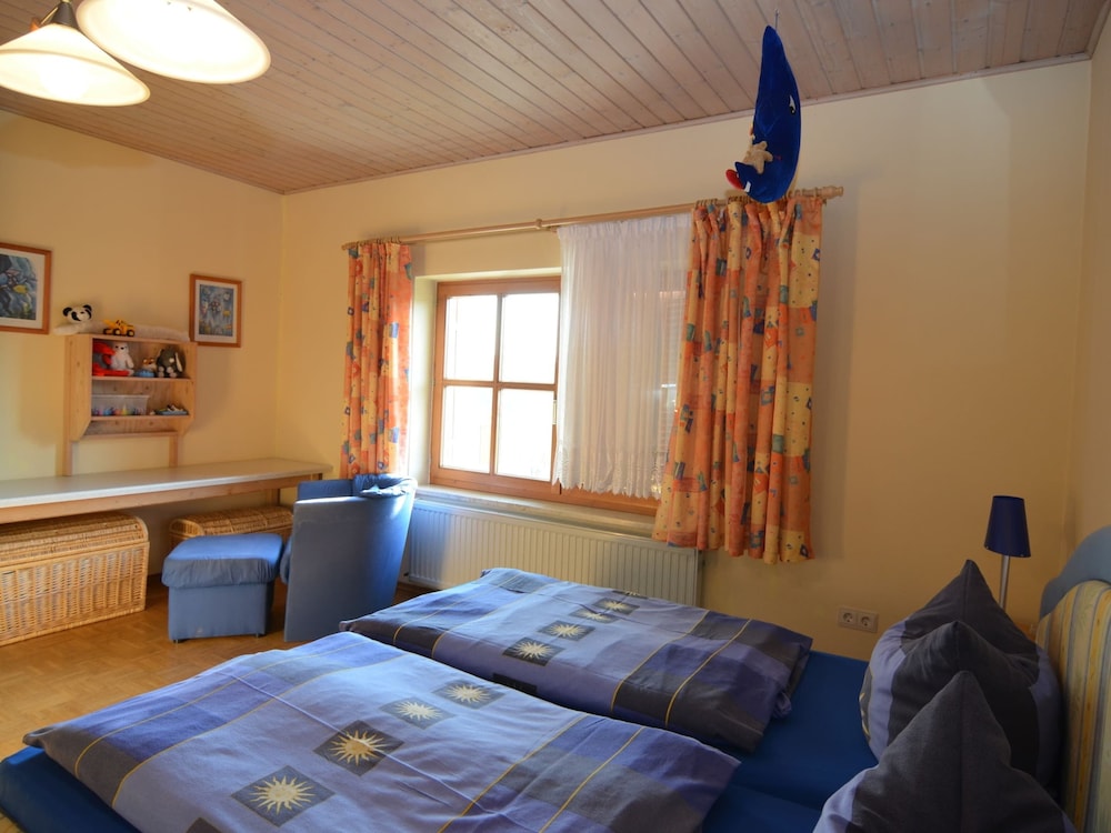 Ferienwohnung im Bayerischen Wald mit Sauna
