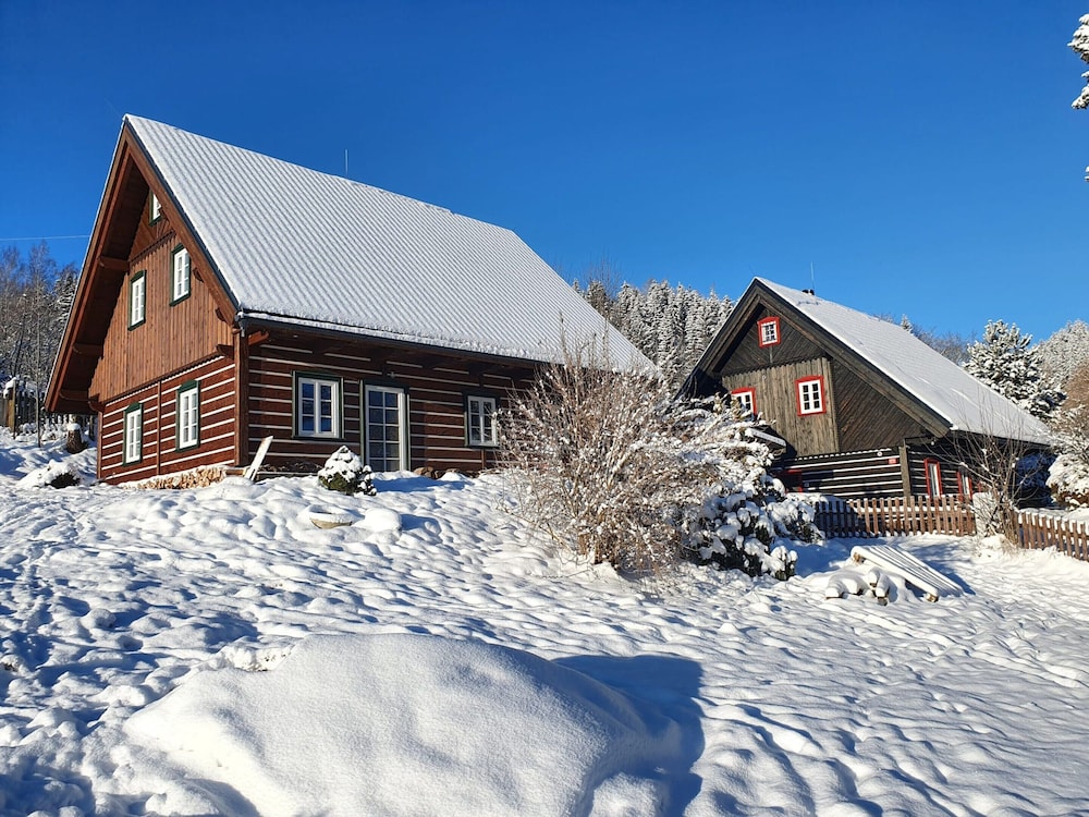 Amazing Villa Near Horni Marsov ski Area