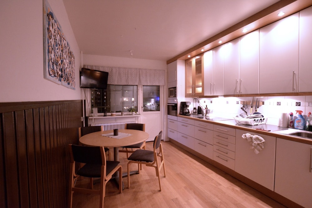 Nordic Borealis House