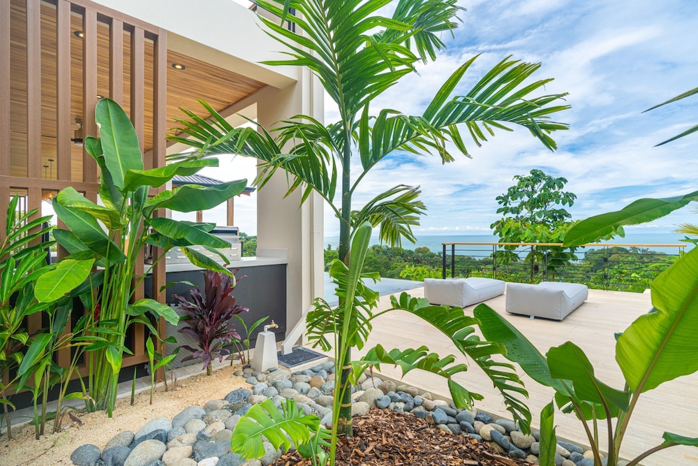 Villa del Cielo Oceanview Villa Near Uvita Beaches
