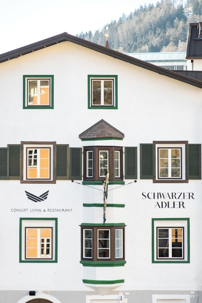 Schwarzer Adler - Concept Living