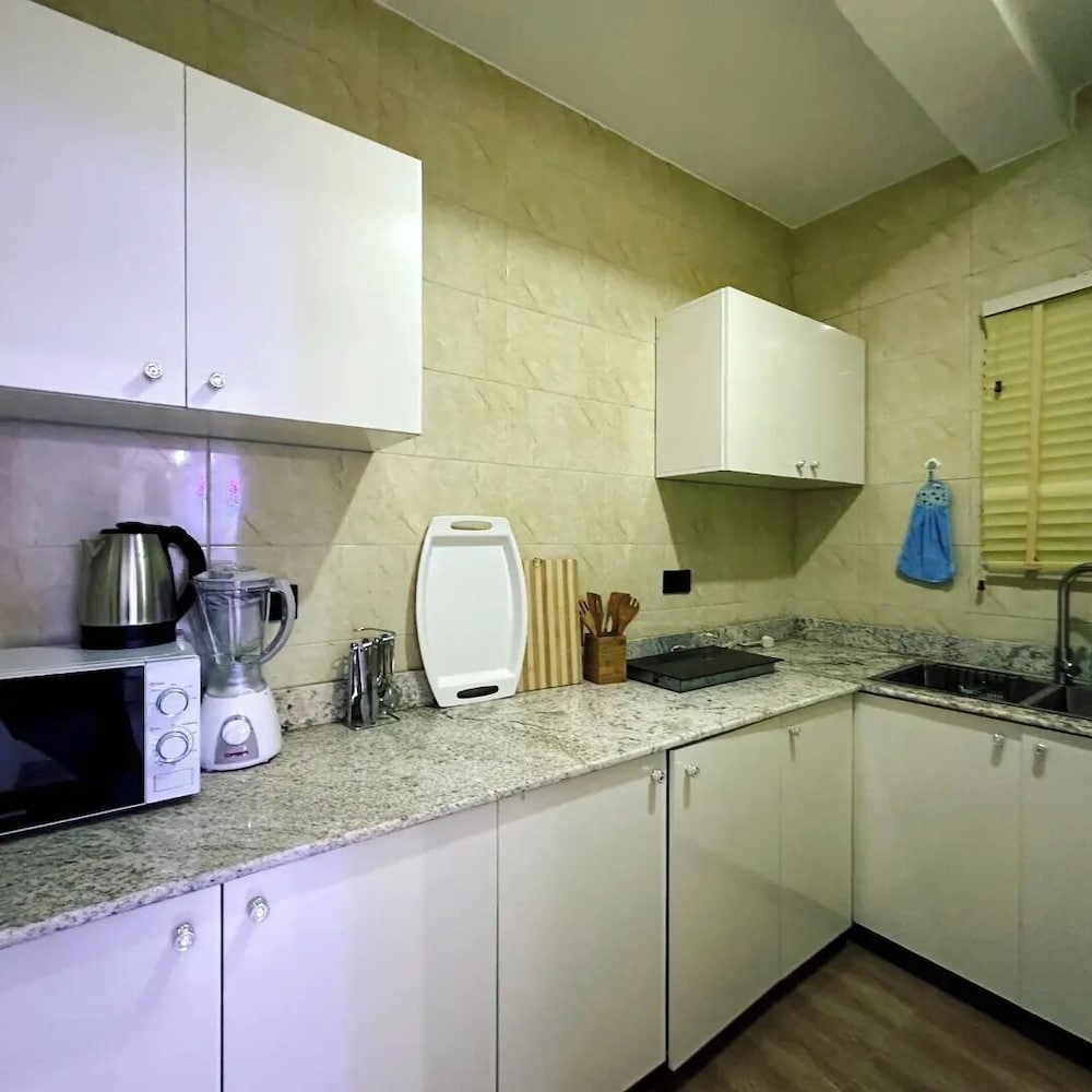Rock Towers Apartment