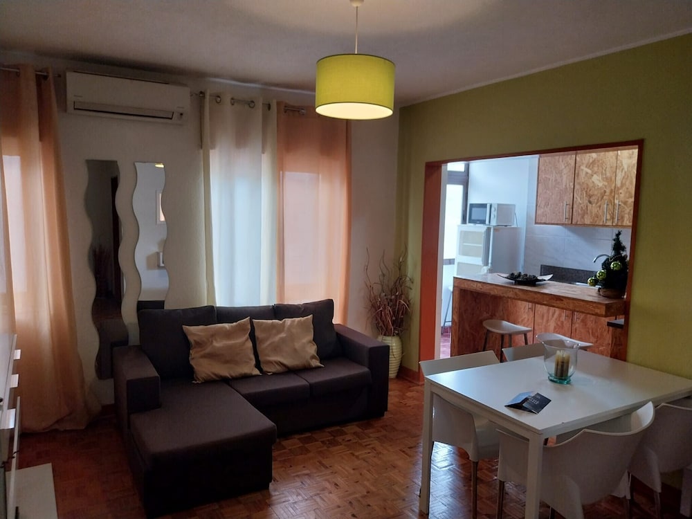 Huge 3 Bedrooms Balcony for 8 pax Serra Estrela