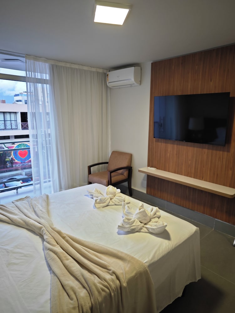Flat moderno Asa Norte 109