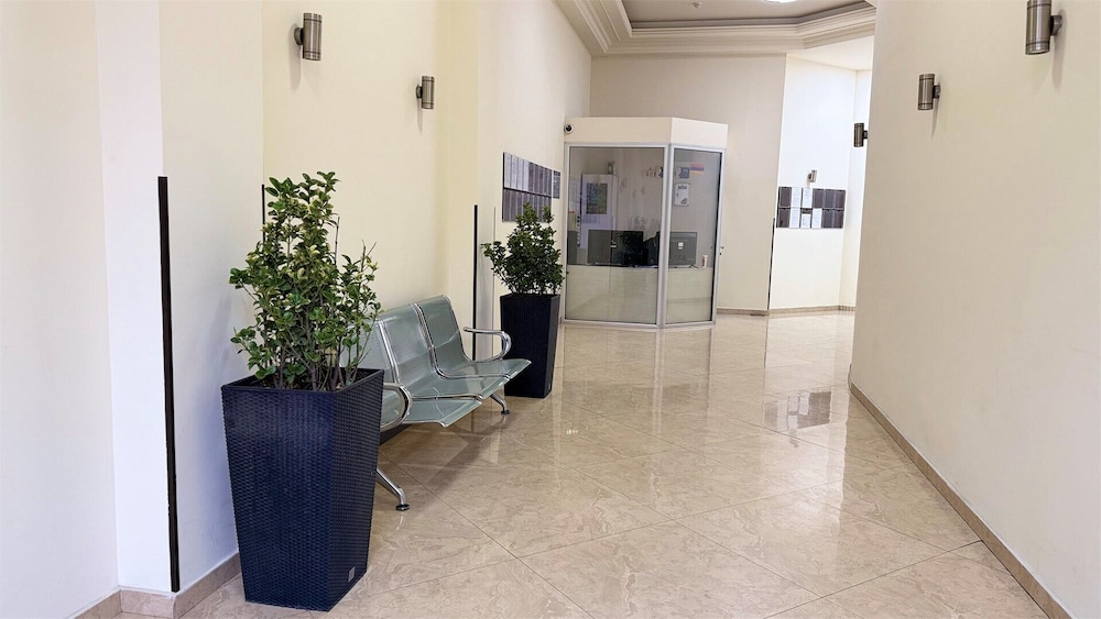 1-Bedroom apt with Balcony by Sweet Home