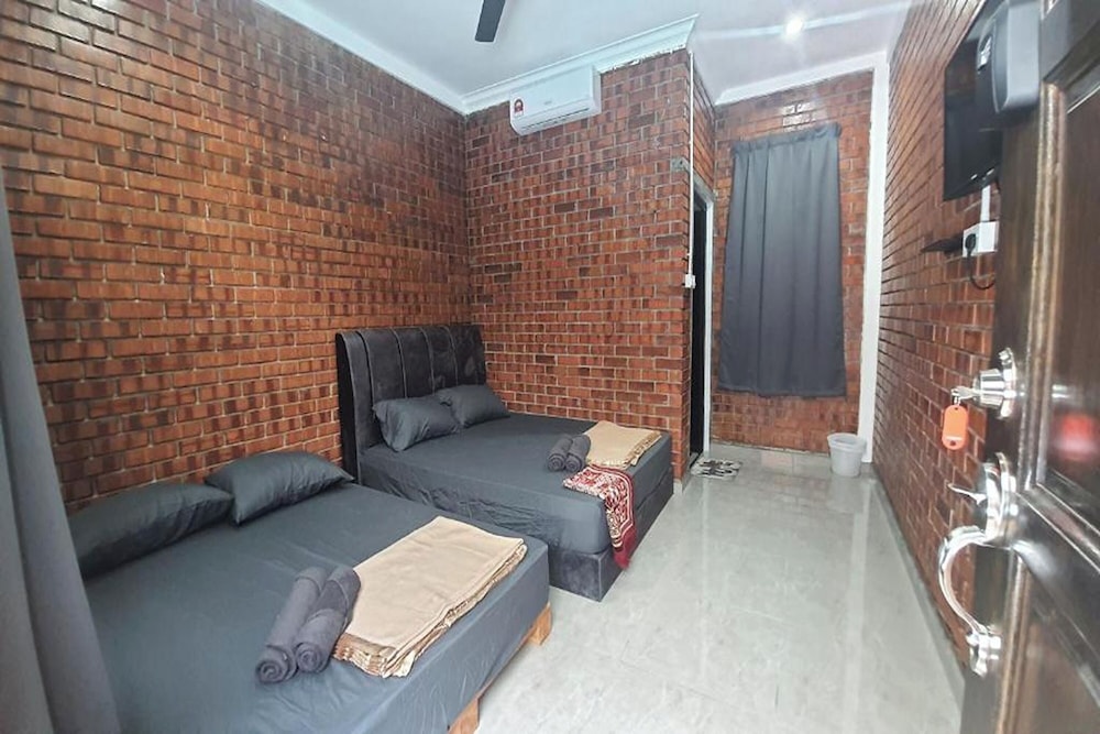 Rumamataayer Homestay Islam Semabok Perdana - Melaka