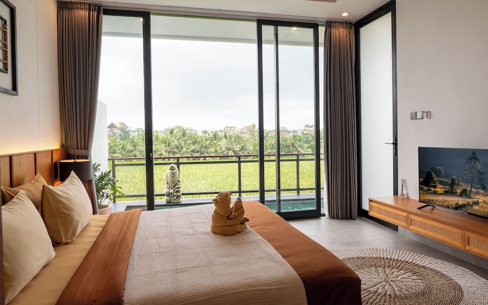 Kairos Villa Ubud by Omkara Experience