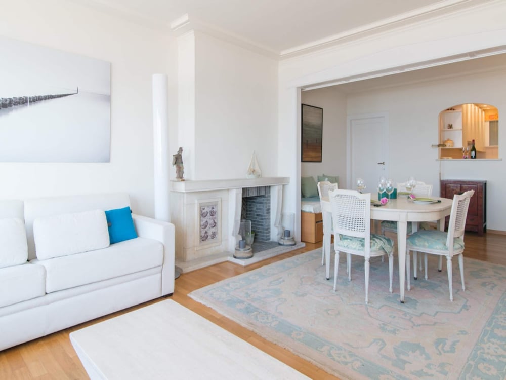 Studio With sea View in Ostend