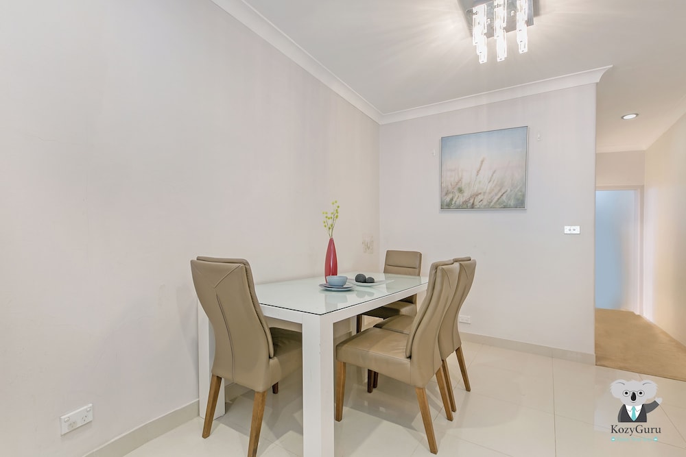 Kozyguru | Leichhardt | Cozy 3 Bed Home