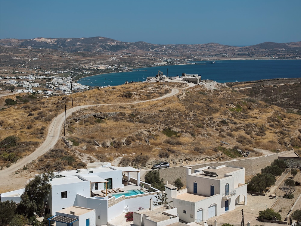 Villa Aethera Milos