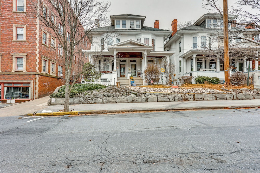 Historic Home w/ Yard in the Heart of Reading!