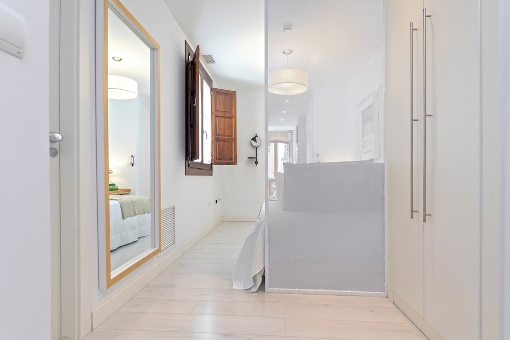 Charming One-bedroom Apartment Near the Cathedral Zacatin 302