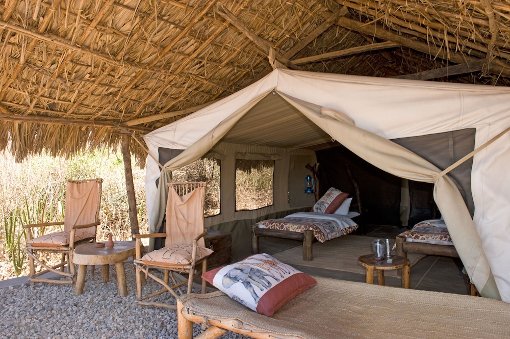Tindiga Tented Camp view 5