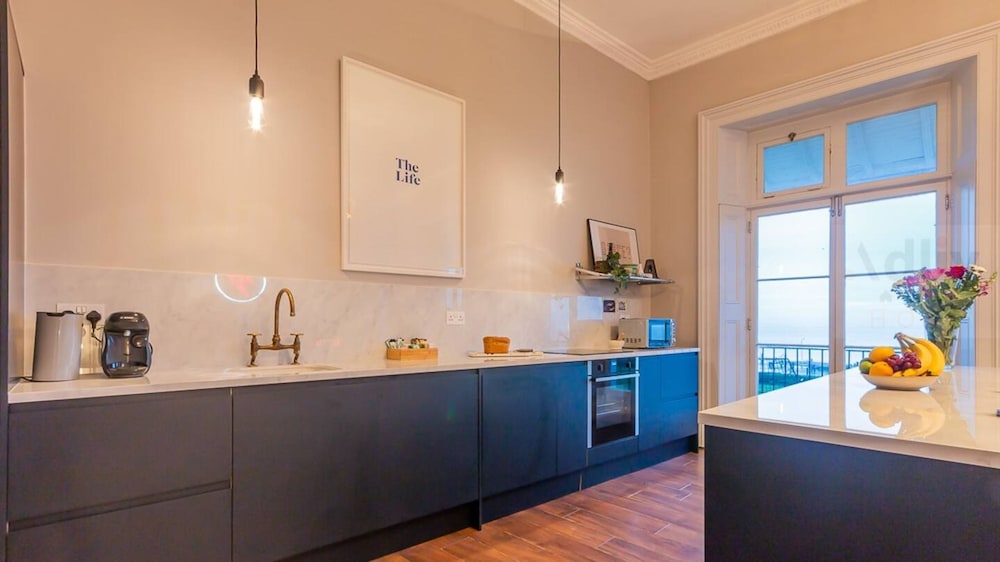 Historic Seaview Gem in Ramsgate by Adliv