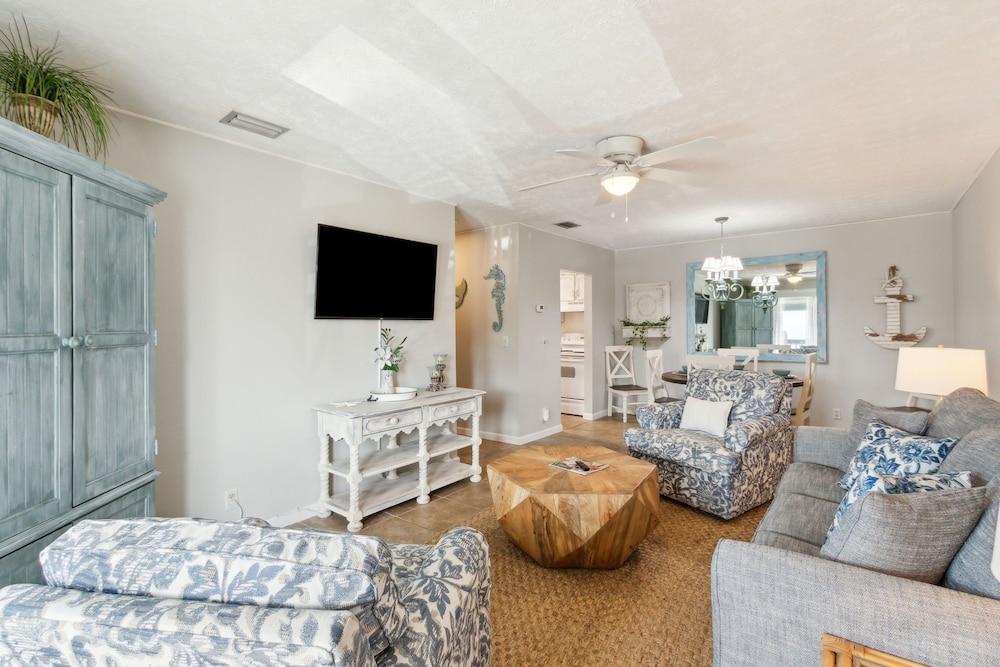 Fernandina Shores 6392 2 Bedroom Condo