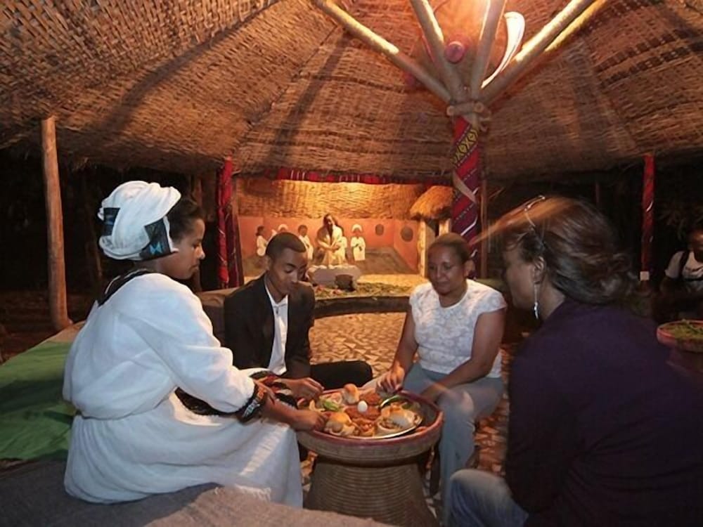 Abay Minch Lodge