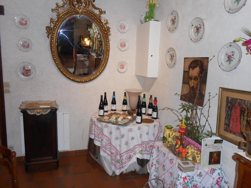B&B La Ferme Des Bordes