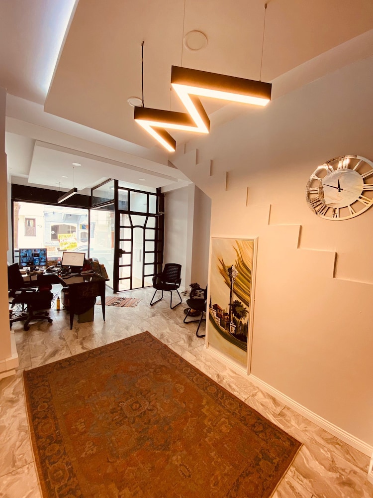 Hodegon Suite Otel - Image 18