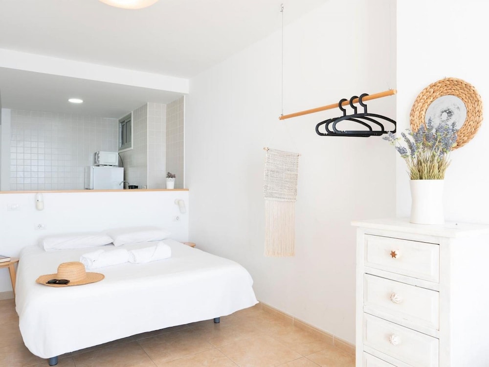 Loft on Las Canteras Beach Terrace sea Views Wifi