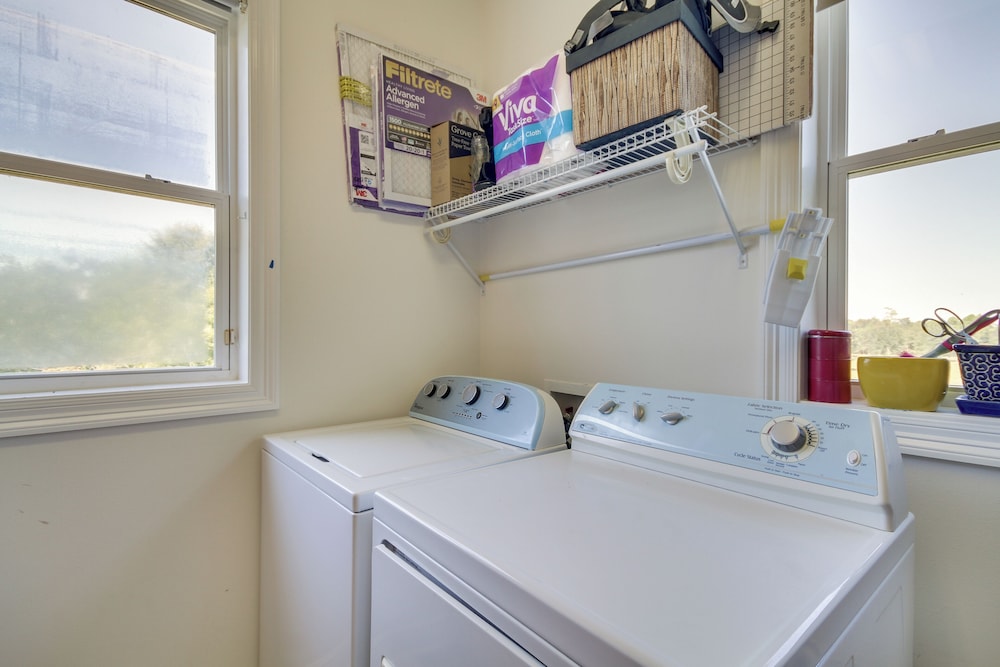 Waveland Vacation Rental - Walk to the Beach! view 5